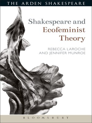 cover image of Shakespeare and Ecofeminist Theory